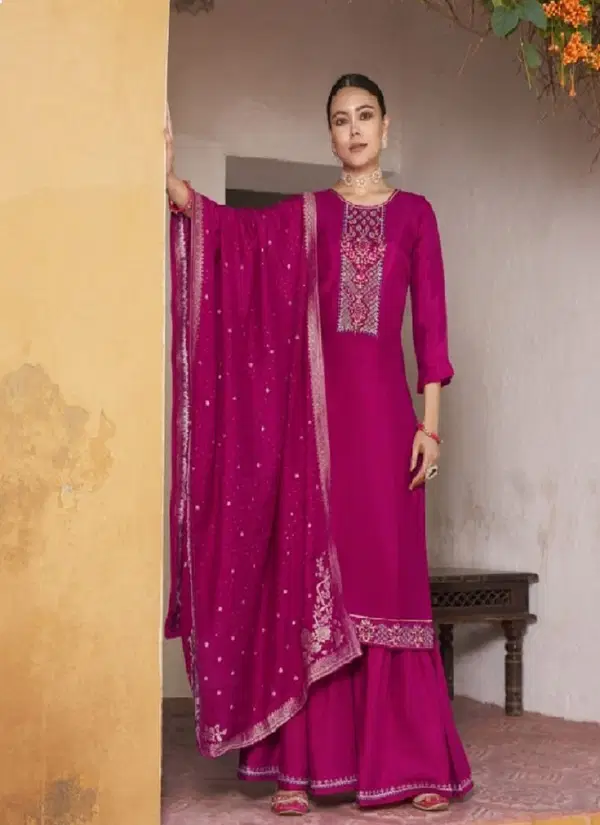 Avira Function Wear Wholesale Sharara Suits